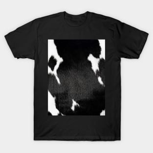 cow fur T-Shirt
